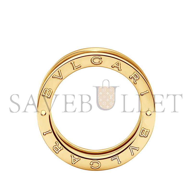 BVLGARI B.ZERO1 RING 323515